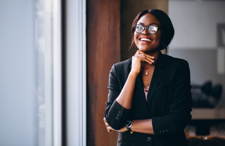 What is executive presence and how do you get it?