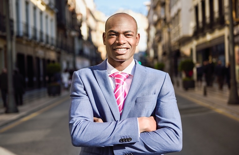 Develop a presence that is the foundation of your leadership communication.