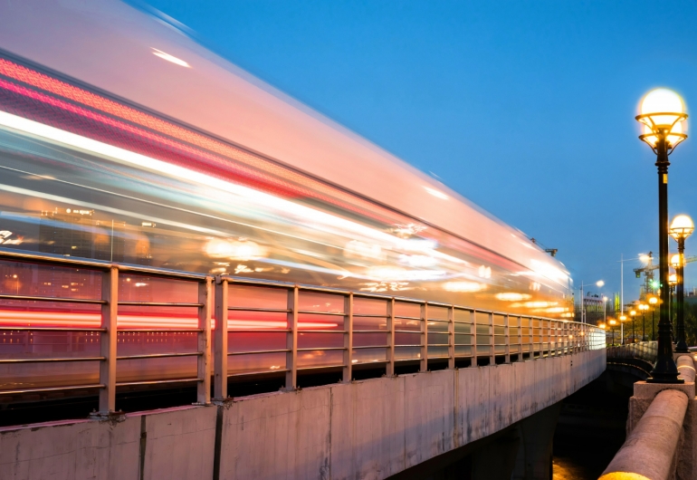 Are you speaking too quickly?