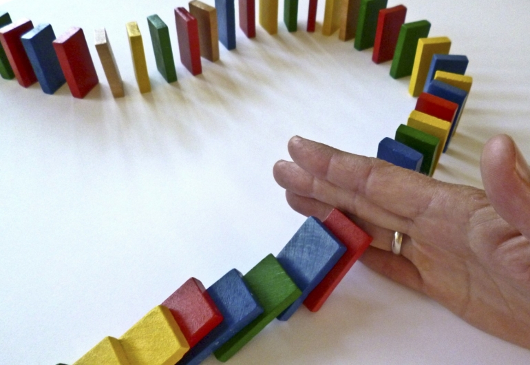 Can you stop yourself being erased at a meeting?